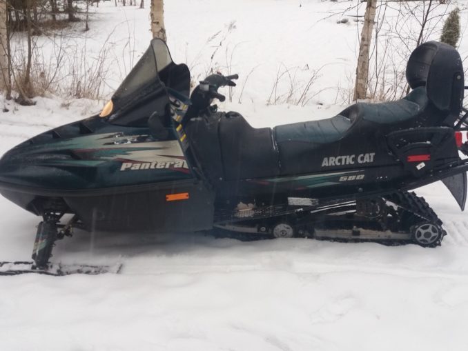 DOWNLOAD Arctic Cat Snowmobile Repair Manual 19902017