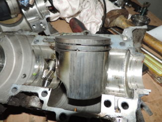 1999-2000 Arctic Cat Snowmobile Engine Overheats
