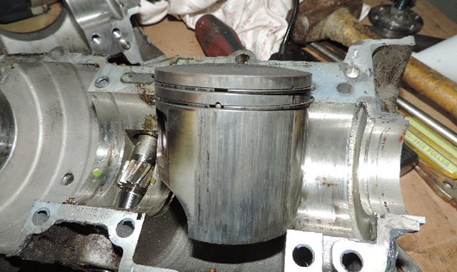 1999-2000 Arctic Cat Snowmobile Engine Overheats 1999-2000 Arctic Cat Snowmobile Engine Overheats
