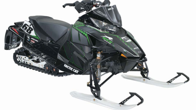 Arcticinsider New For 2013 Arctic Cat Snowmobiles