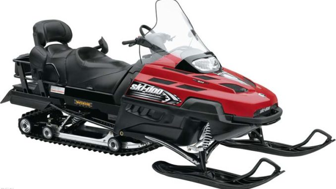 DOWNLOAD Ski-Doo Repair Manual 1970 thru 2012 Models