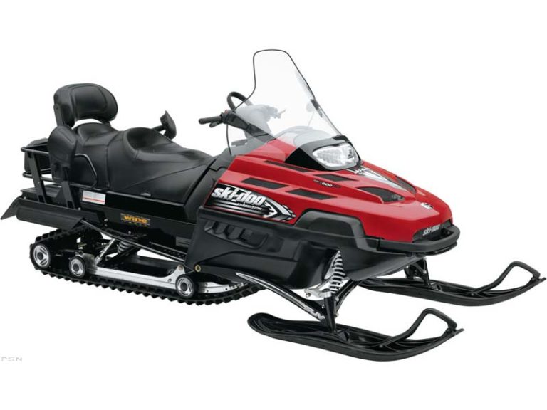 SkiDoo Repair Manuals